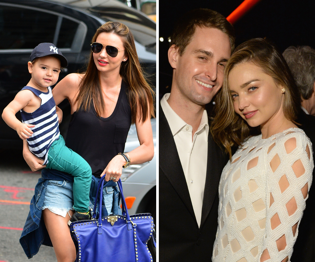 EXCLUSIVE: Inside Miranda Kerr’s very healthy life in lockdown with husband Evan Spiegel, their two kids and full time live-in nanny