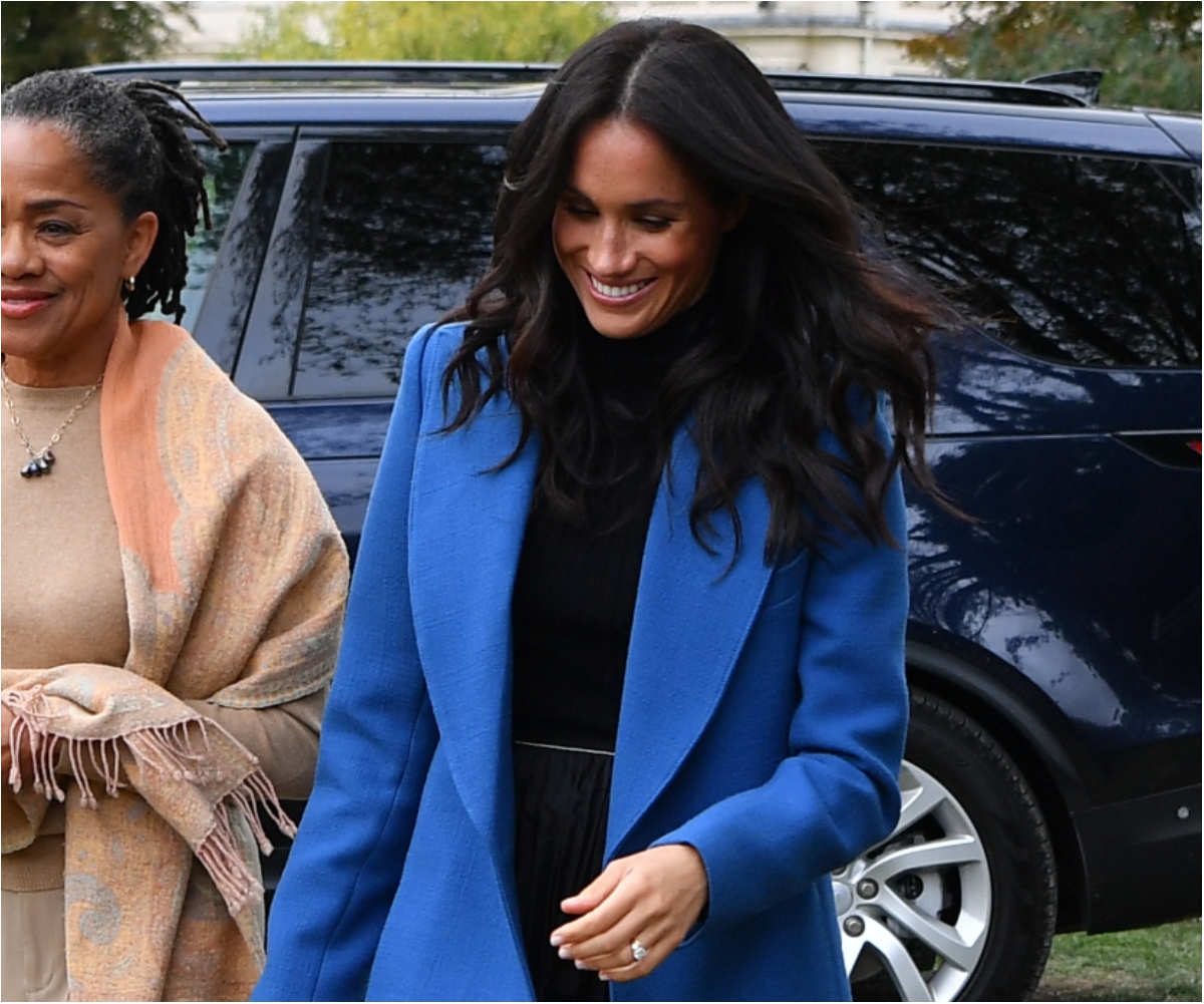 Duchess Meghan has a brand-new gig in LA – and she’s teaming up with Michelle Obama to execute it