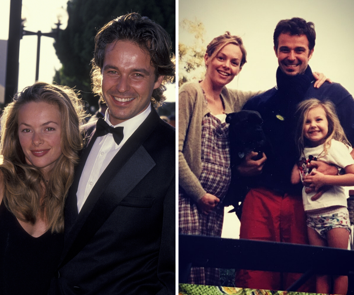 Home And Away star Cameron Daddo’s searingly honest confession revealed in throwback family photo
