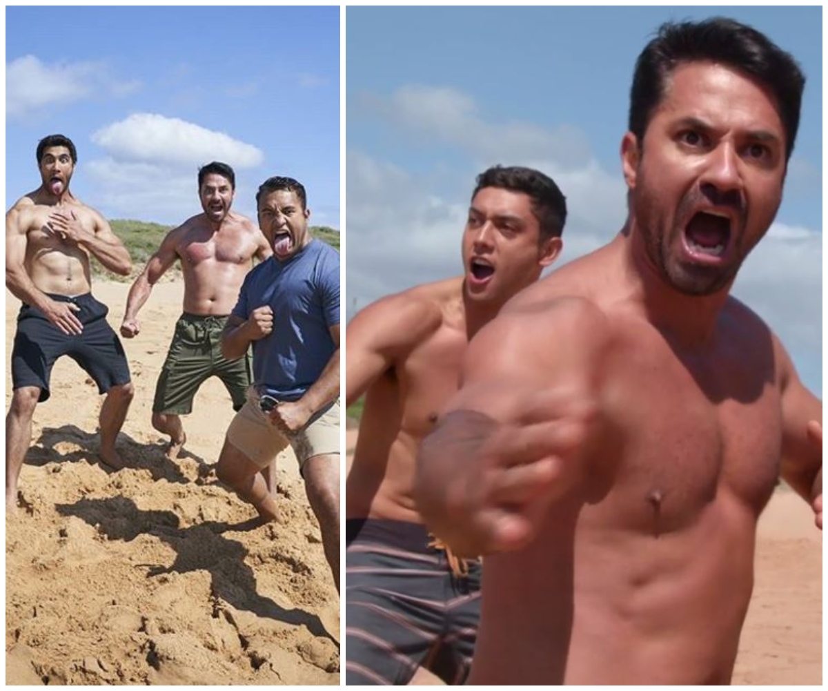 Last night’s powerful Haka scene on Home and Away marks an historical step forward in diversity for Aussie TV shows