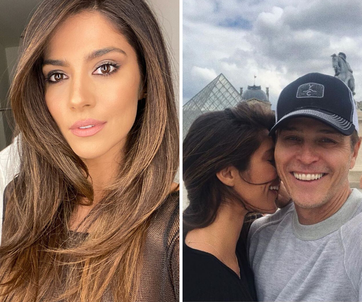 Pia Miller’s boyfriend sends her a gorgeous romantic gift, as the pair are forced to separate for MONTHS – and she’s revealed their adorable couple nickname