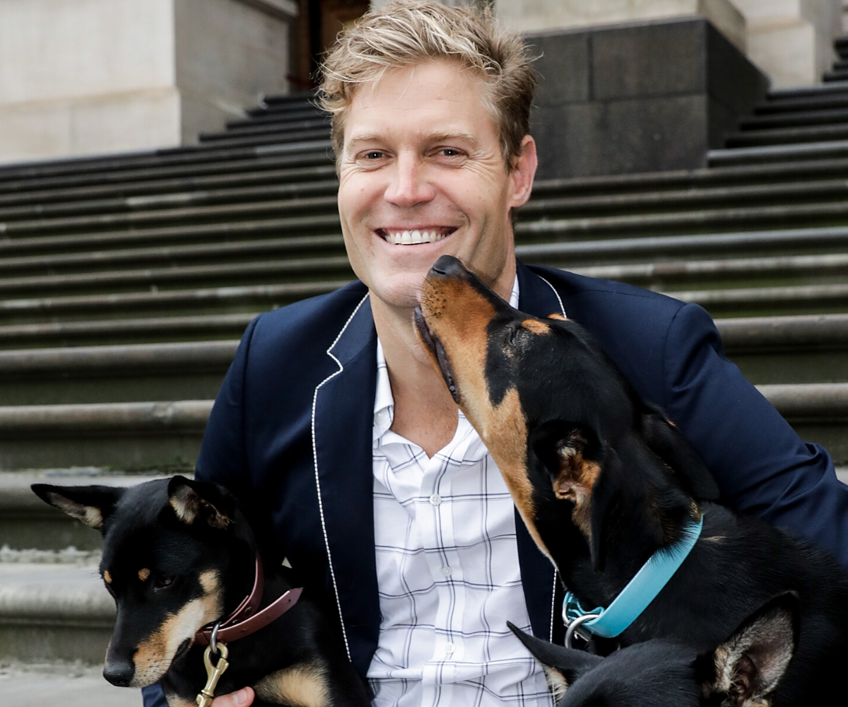 EXCLUSIVE: Bondi vet Dr Chris Brown reveals why stepped back and took a much-needed break from his TV career – and the limelight