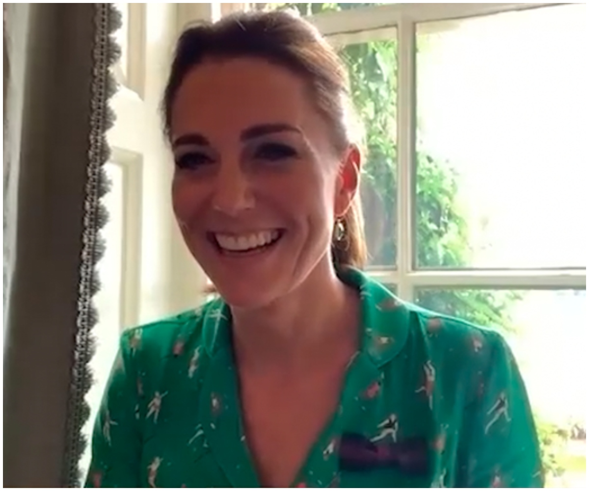 Duchess Catherine wore one of her quirkiest outfits to date in new video with Andy Murray – but you have to look closely to appreciate it