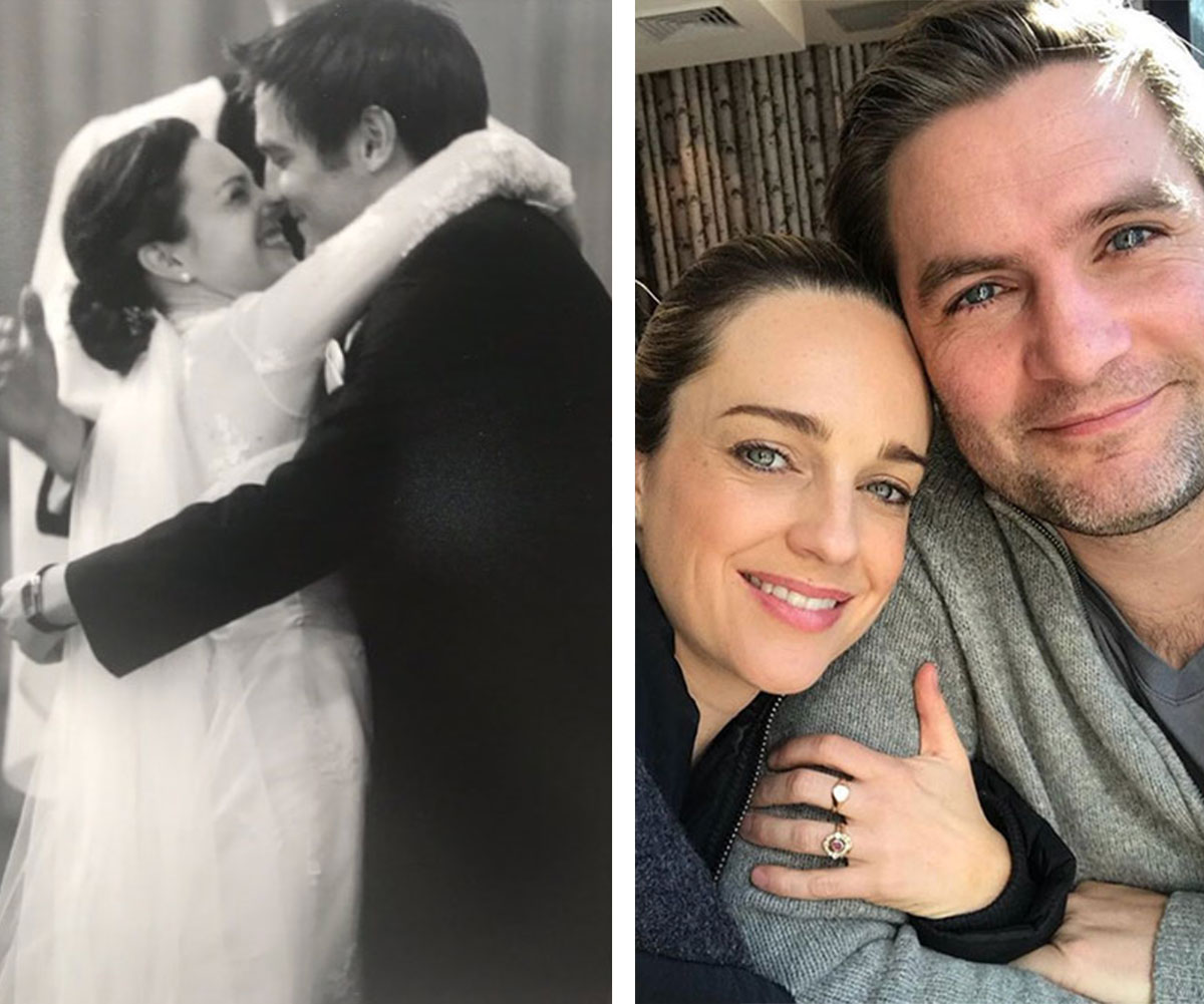 Home And Away’s Penny McNamee’s relationship with high school sweetheart Matt Tooker will restore your faith in love