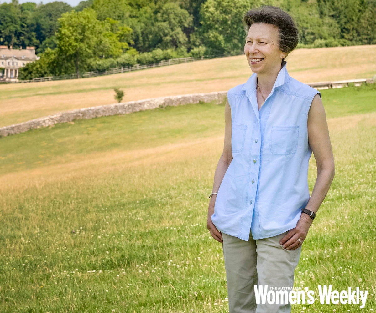 ROYAL EXCLUSIVE: “I’ve never been a city girl” – Princess Anne talks about life away from the royal beat