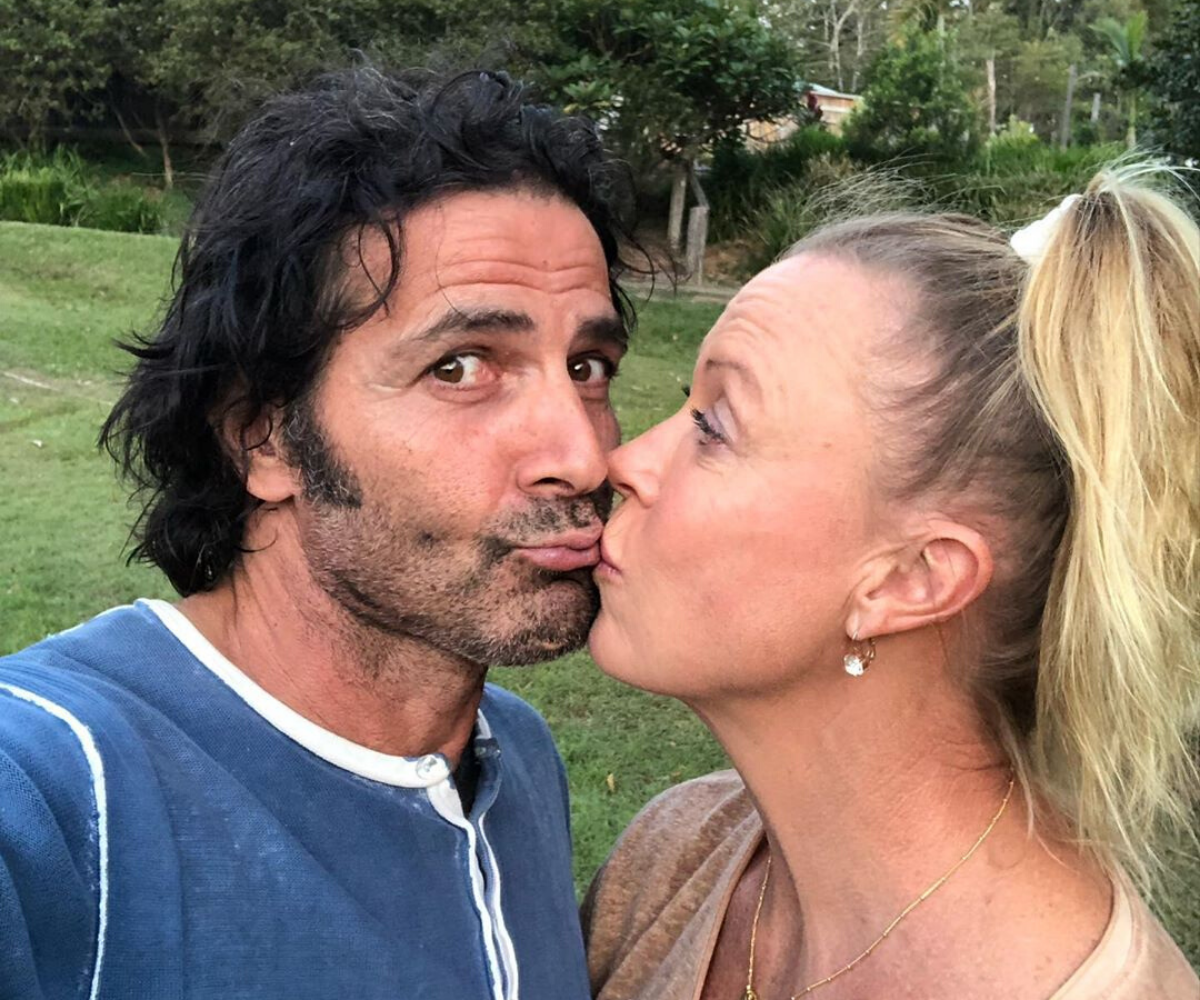 Lisa Curry and husband Mark Tabone’s exciting new family addition!