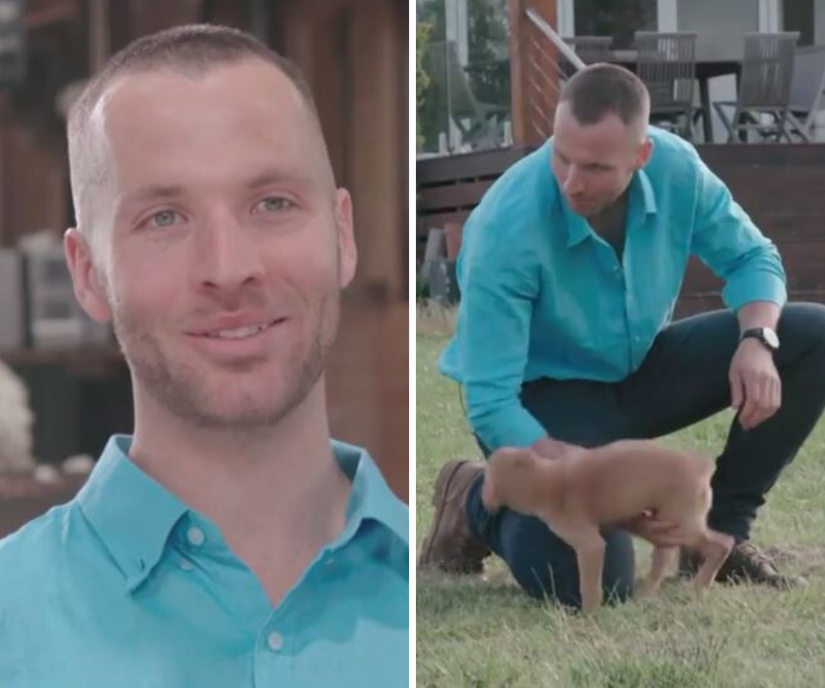 Meet the handsome farmer who mysteriously disappeared from the Farmer Wants A Wife lineup – and now Channel Seven has revealed why!