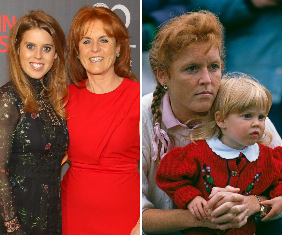 Sarah Ferguson breaks her silence on daughter Princess Beatrice’s wedding, in poignant post that’s VERY different to her reaction to Eugenie’s nuptials
