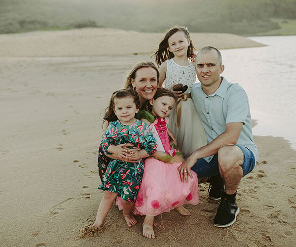 REAL LIFE: “How I beat cancer to be there for my girls!”