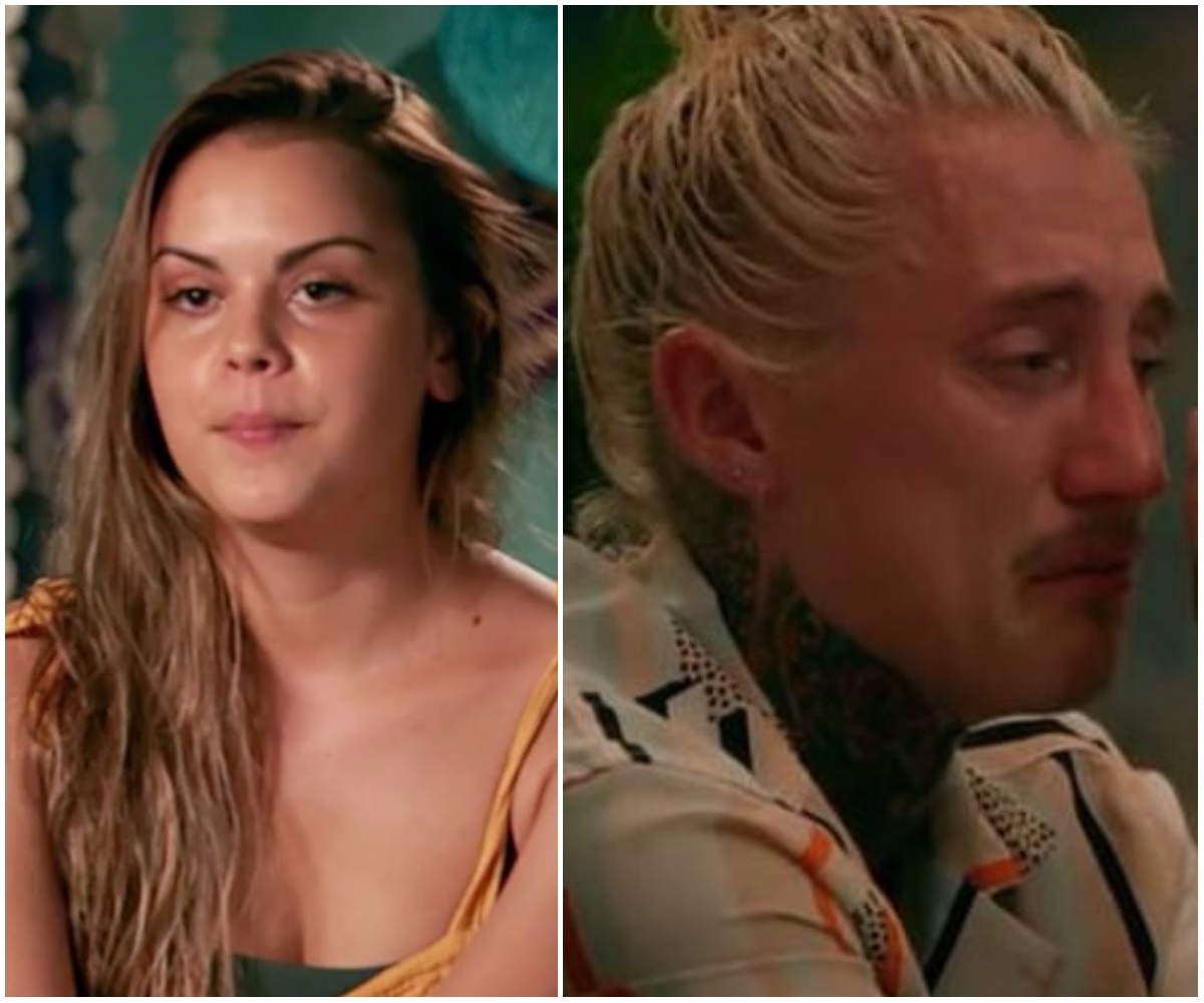 “You sit on a throne of lies”: Twitter has a LOT to say about that Ciarran and Renee drama on Bachelor in Paradise last night