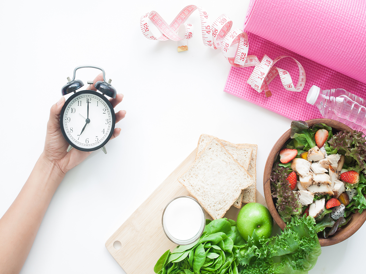 Does early time restricted feeding help you lose weight? The experts say yes!