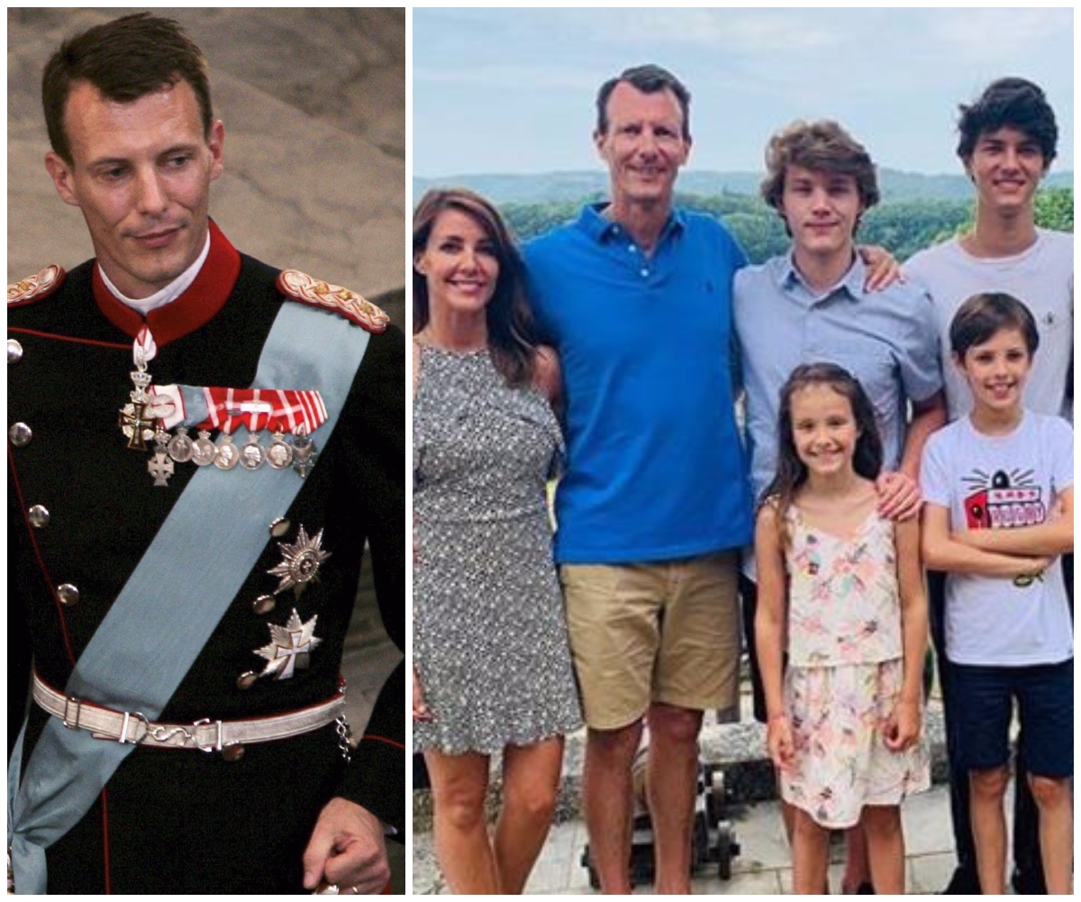 UPDATE: Denmark’s Prince Joachim is “doing well” following emergency surgery for a blood clot