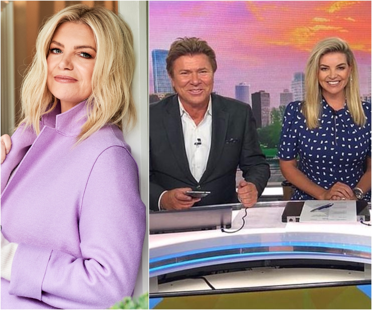 “I’ve got too much to lose”: How Rebecca Maddern reacted after her co-host Richard Wilkins caught COVID-19