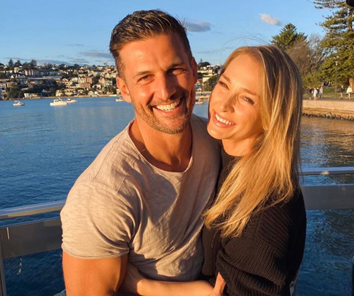 SHE’S HERE! OG Bachelor couple Tim Robards and Anna Heinrich welcome their baby daughter