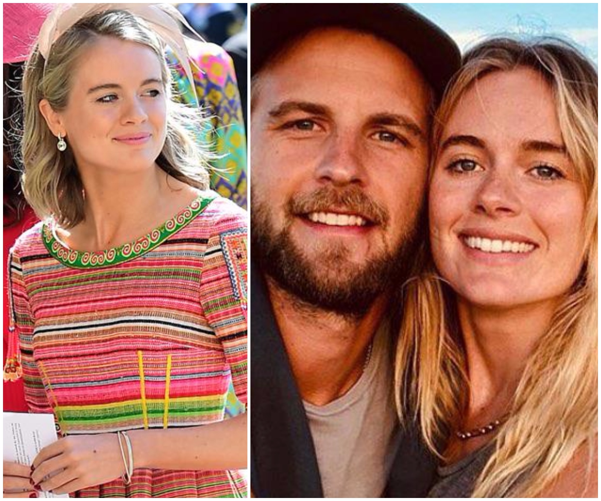 Prince Harry’s ex-girlfriend Cressida Bonas secretly marries in a private ceremony – at an unexpected location