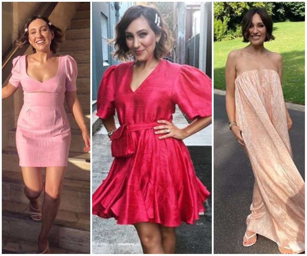 Fact: Zoe Foster Blake owns the worlds greatest wardrobe – and her glorious summer dresses are just the beginning