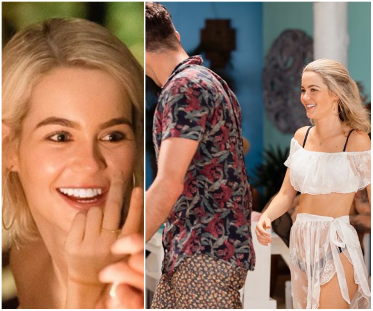 Bachelor in Paradise’s Helena just dropped a crucial detail from her date with Jake that the producers cut out