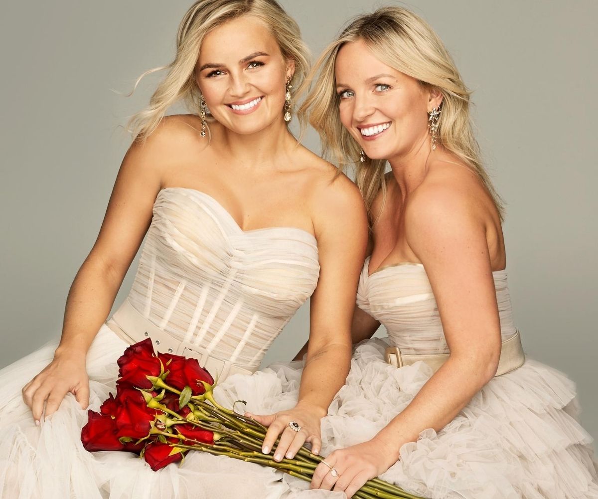CONFIRMED! Elly Miles AND her sister Becky are our next Bachelorettes for 2020