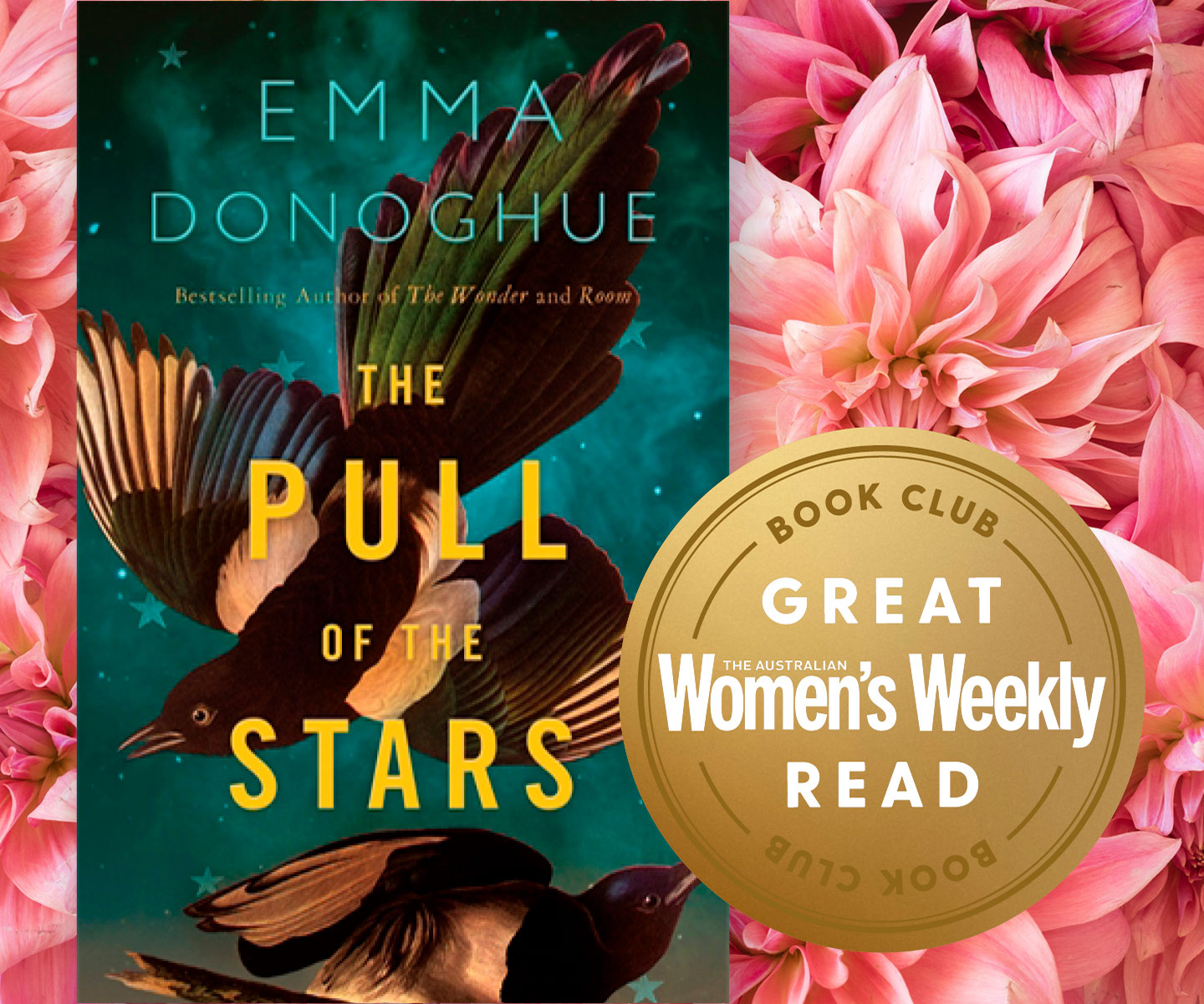 The Australian Women’s Weekly Book Club choices for August 2020