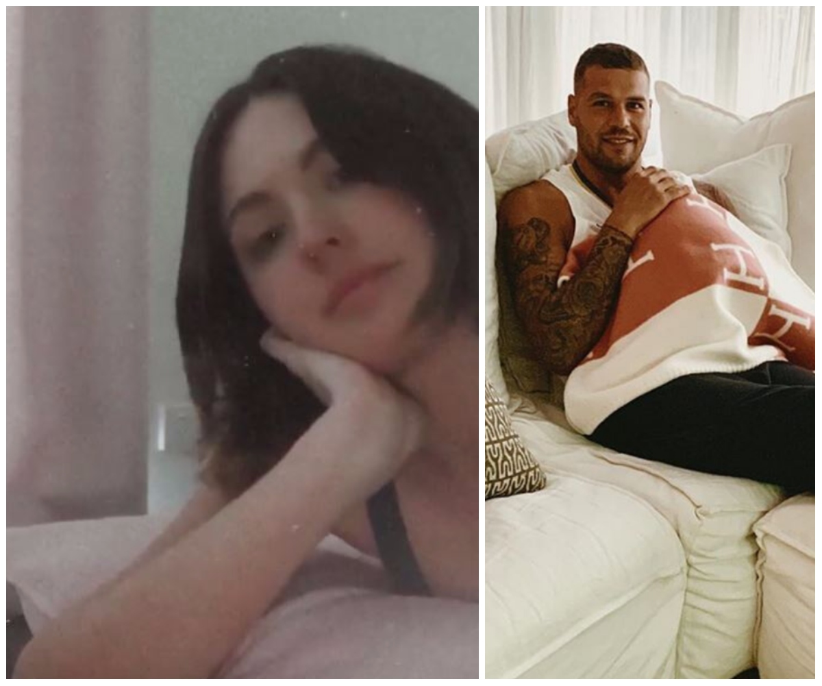 Jesinta Franklin shares a heartbreaking update as she and Buddy Franklin are forced to separate due to COVID-19