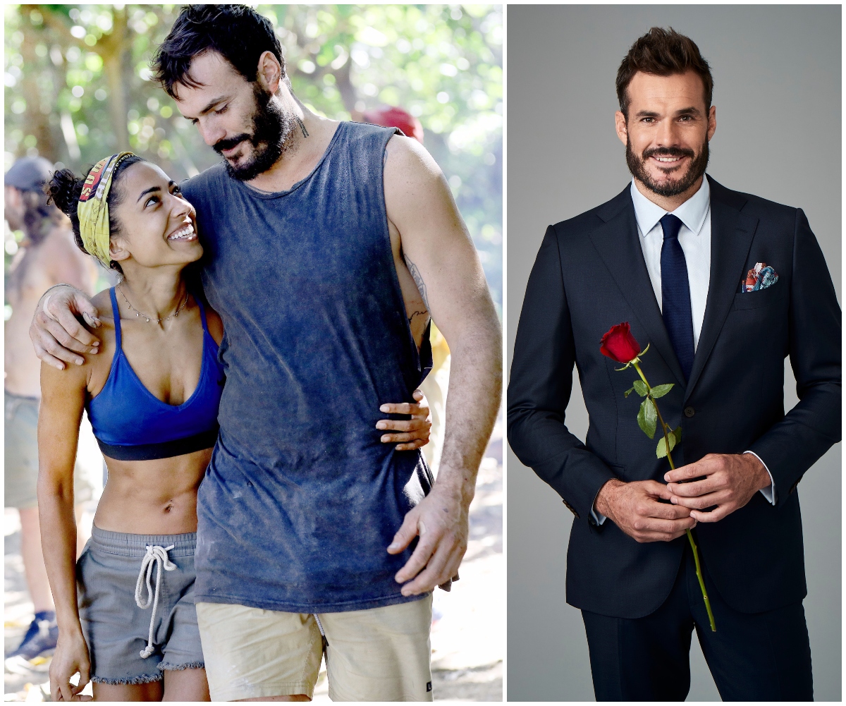 “Everyone is saying, ‘He dumped her for this show'”: New Bachelor Locky sets the record straight on THAT Brooke scandal