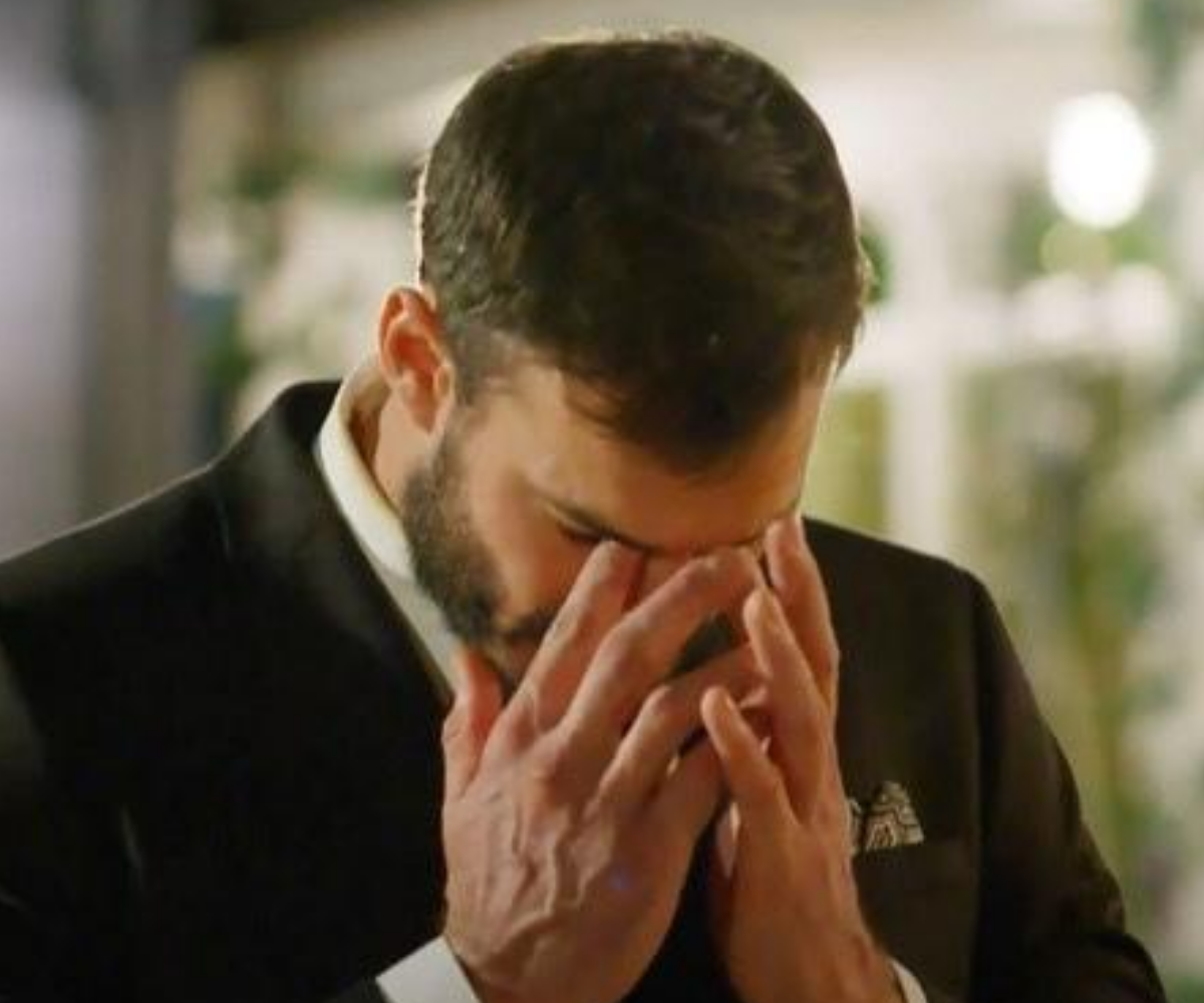 Locky Gilbert breaks down in new trailer for The Bachelor, hinting at an emotional, heartbreaking finale episode