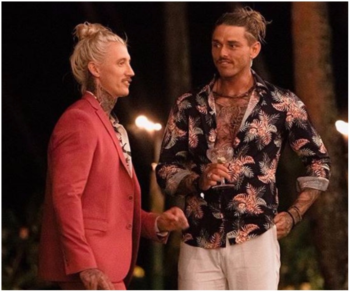 The huge social media “unfollow” for Bachelor in Paradise’s Ciarran and Timm