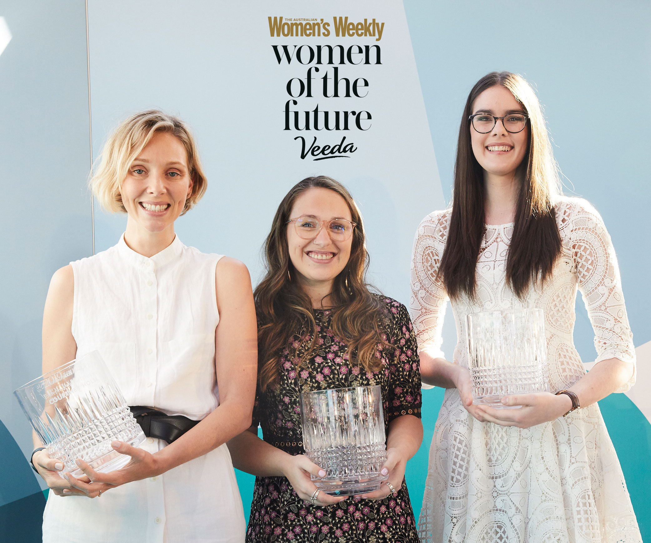 Women of the Future: The Weekly catches up with some of the most extraordinary award winners