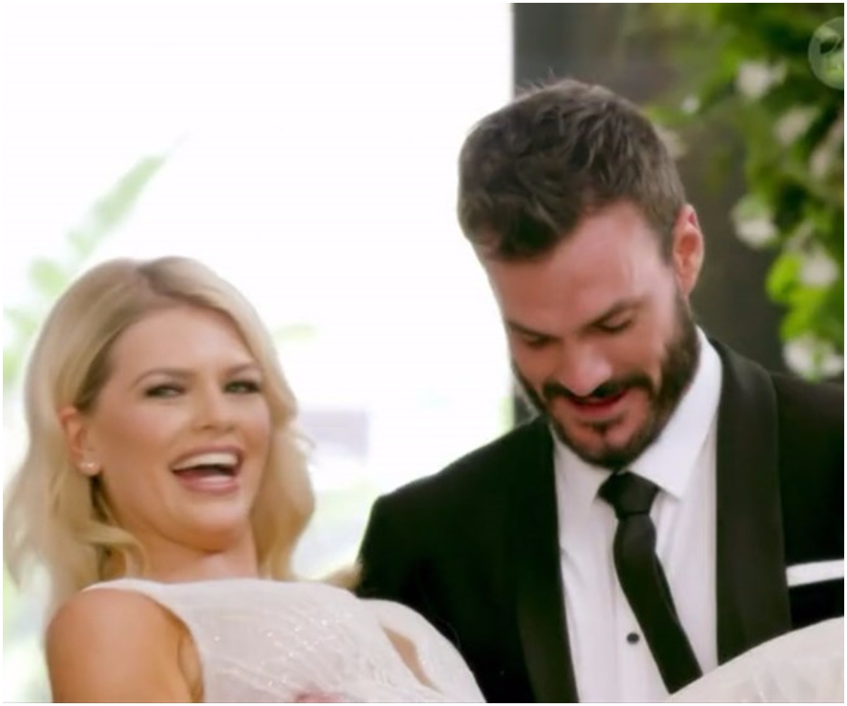 Meet Kaitlyn Hoppe, the woman behind The Bachelor’s surprise bridal twist that leaves the cast reeling