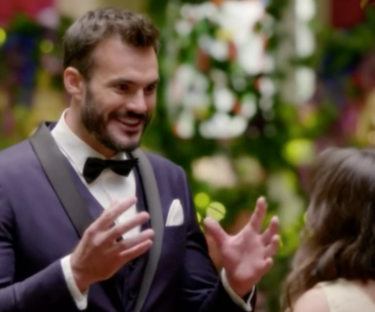 EXCLUSIVE: Locky Gilbert just dropped a HUGE clue about who wins The Bachelor