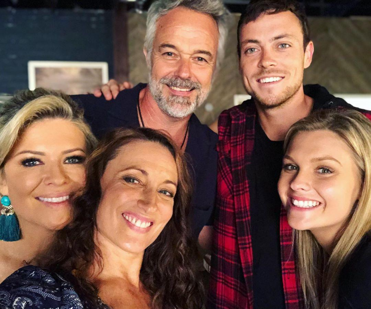 EXCLUSIVE: Home And Away star Cameron Daddo spills on his shock return to Summer Bay as an entirely different character