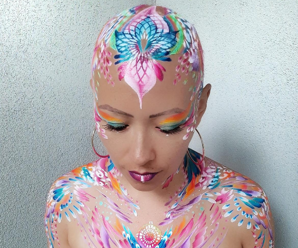 REAL LIFE: Meet the woman with alopecia embracing her true self