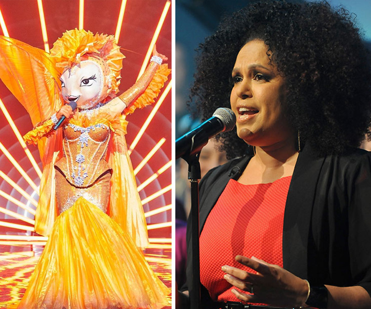 EXCLUSIVE: Christine Anu reveals the surprising reason why she couldn’t go to the toilet on the set of The Masked Singer Australia