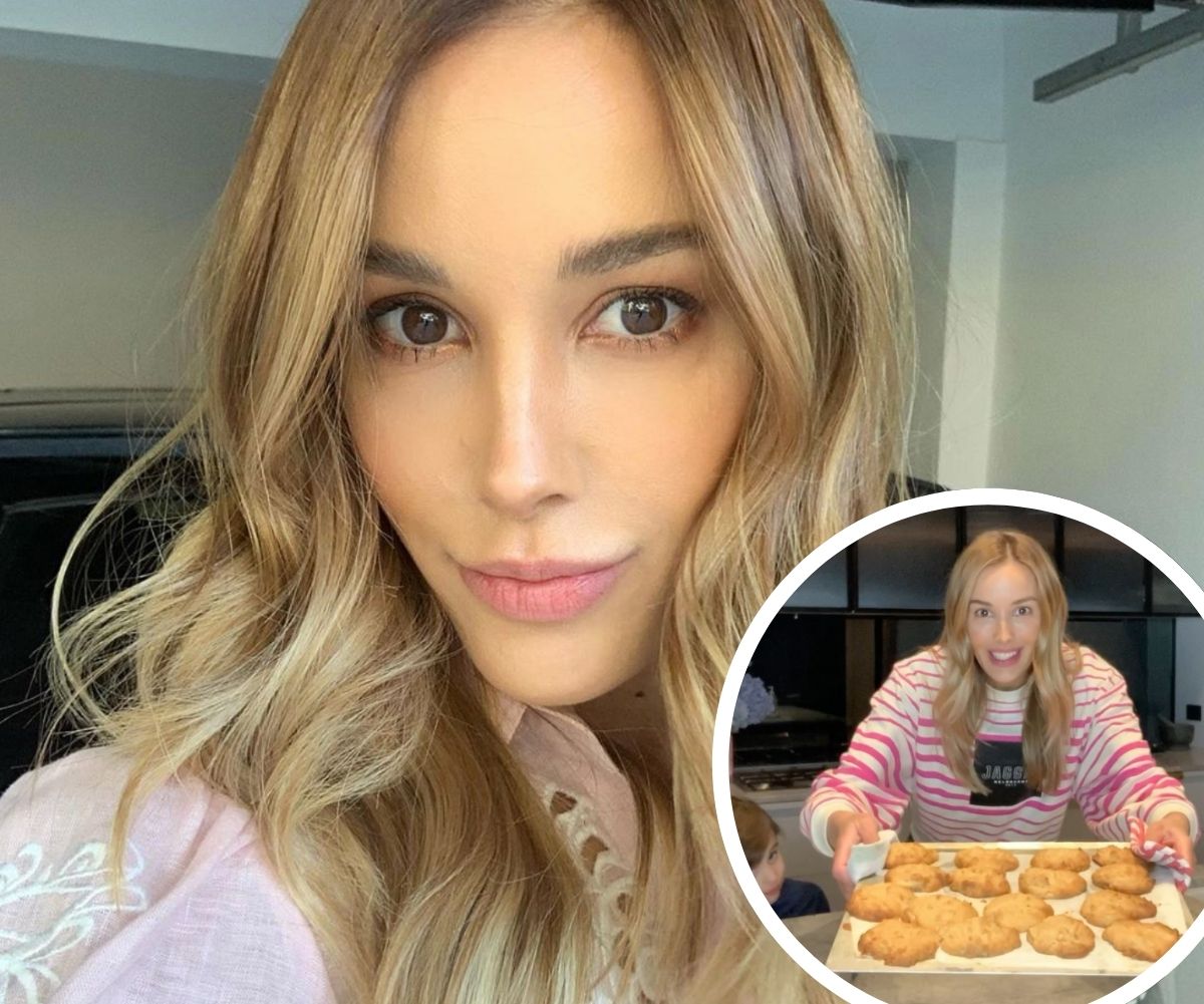 Bec Judd just revealed her incredible cookie recipe featuring THREE secret ingredients
