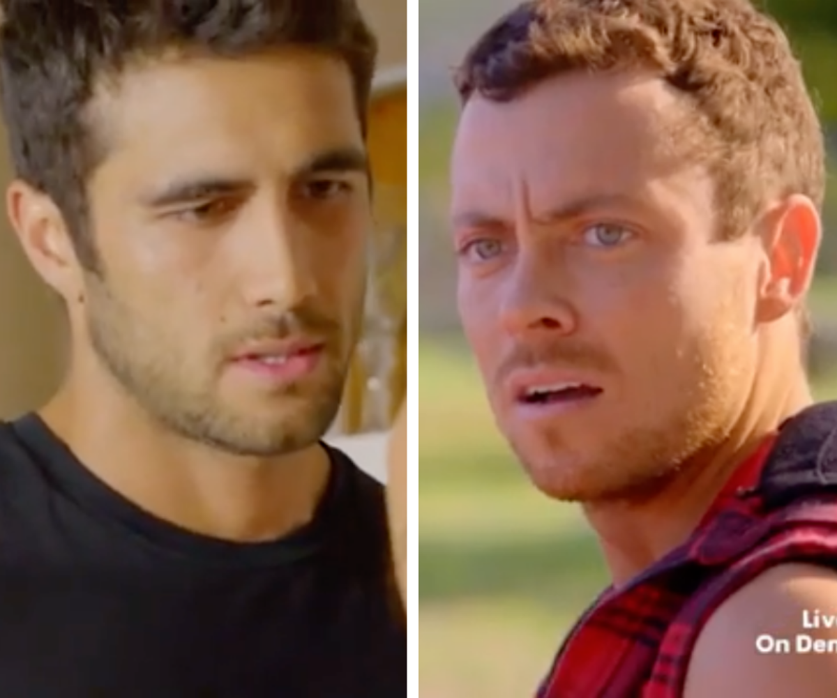 A surprise baby, shock collapse & an unexpected steamy romance: Home And Away’s new teaser has sent fans into meltdown