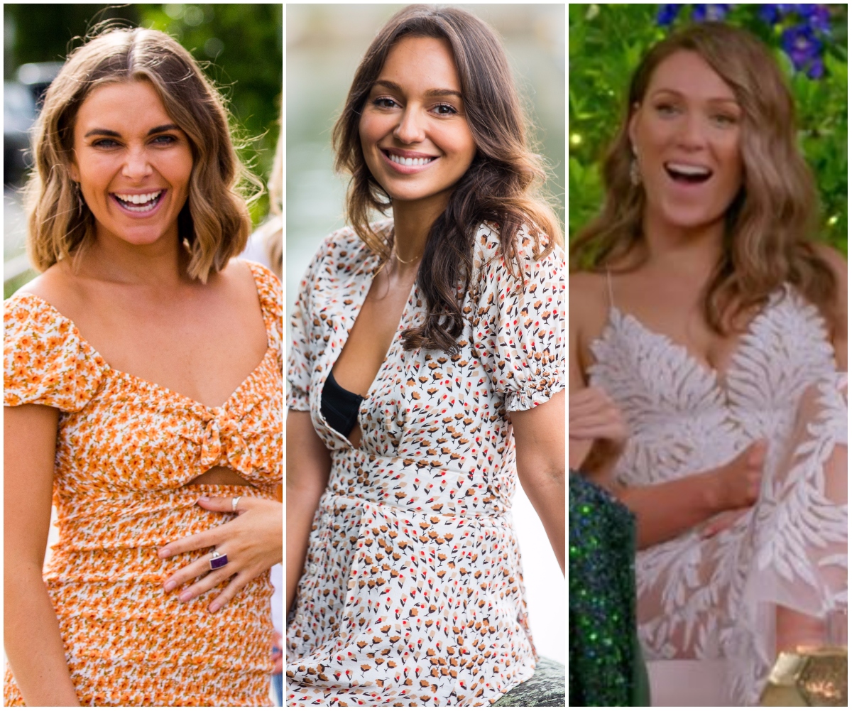 Pose for the rose: The best, boldest and bravest fashion moments from the 2020 Bachelor