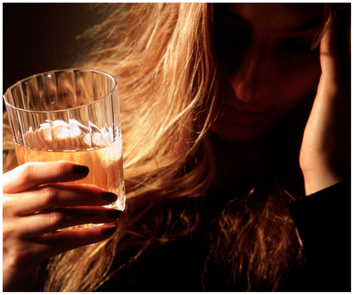 REAL LIFE: “The moment I knew it was time to bid the bevvies goodbye”