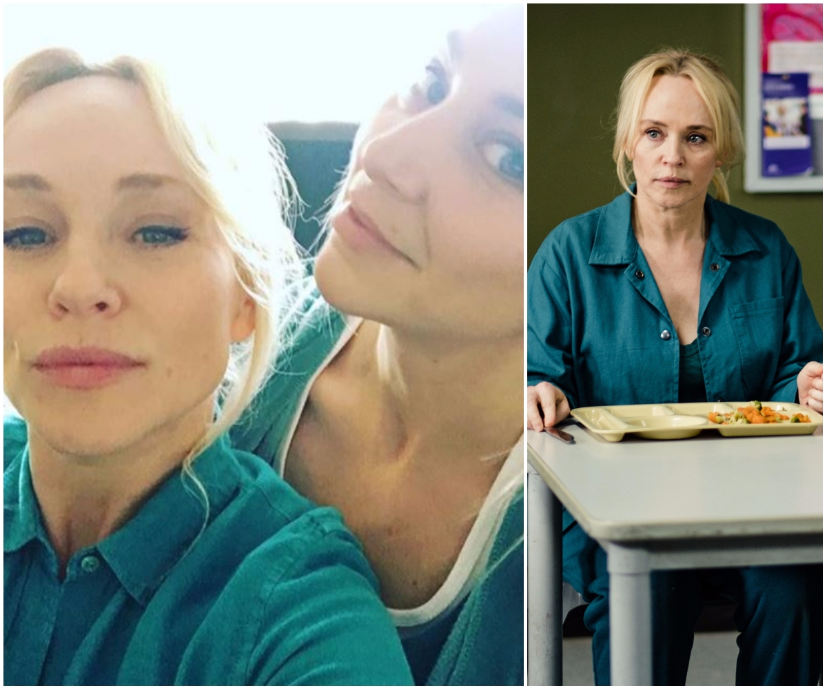 EXCLUSIVE: Wentworth’s Susie Porter explains why the new season was one of the hardest to film