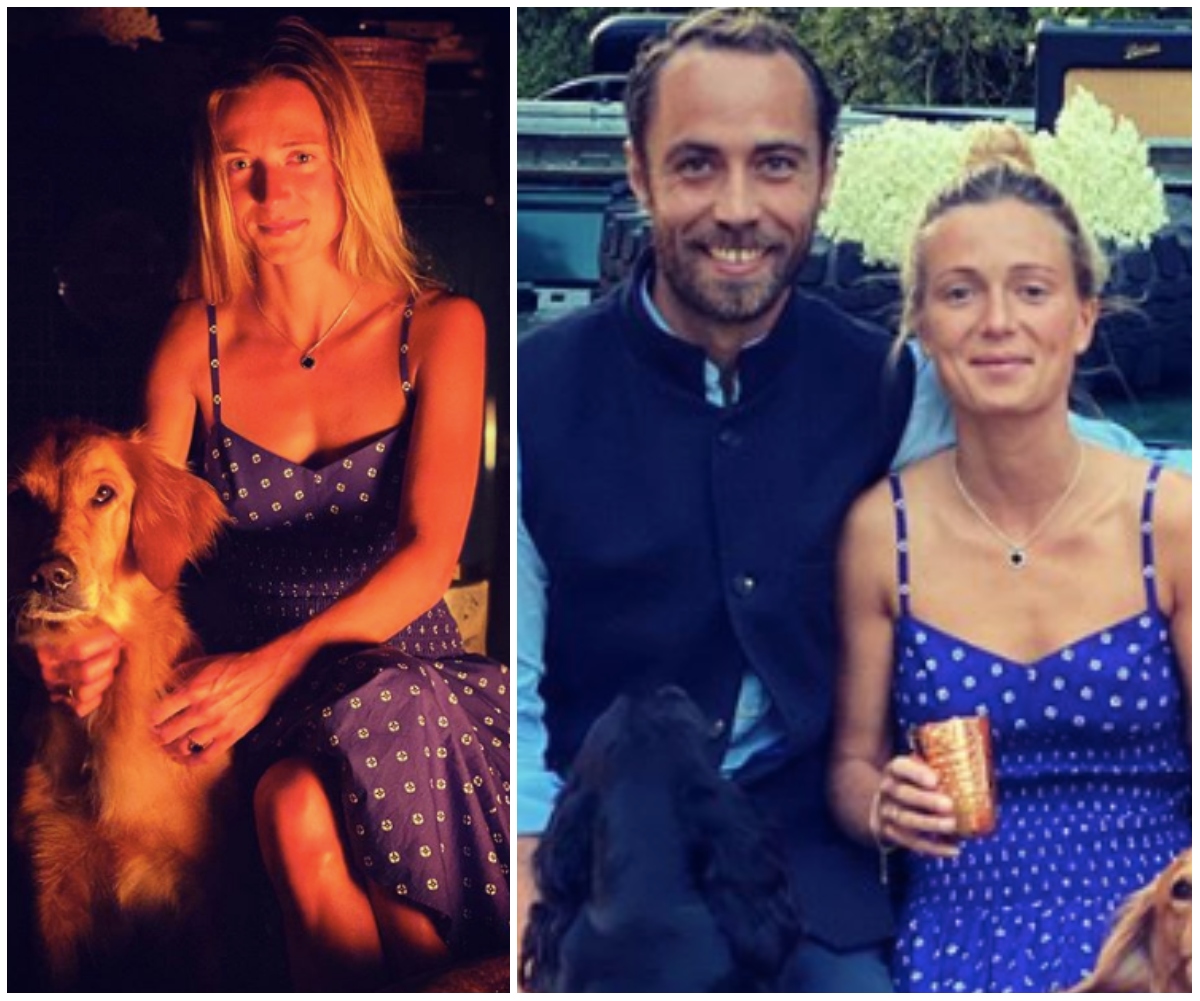 James Middleton’s iso date night idea for his fiancée Alizee Thevenet will give you hope for the world