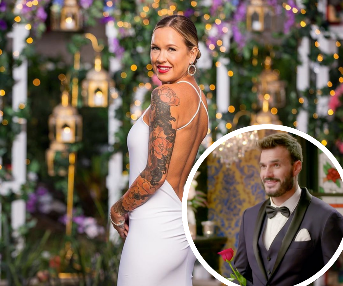 EXCLUSIVE: The Bachelor’s Roxi reveals why going into lockdown “changed” her feelings for Locky