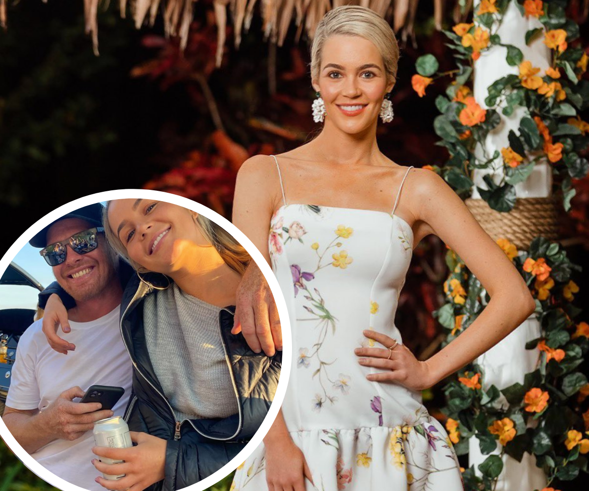 Bachelor In Paradise star Helena Sauzier confirms her new relationship with Australian sailor Tom Slingsby