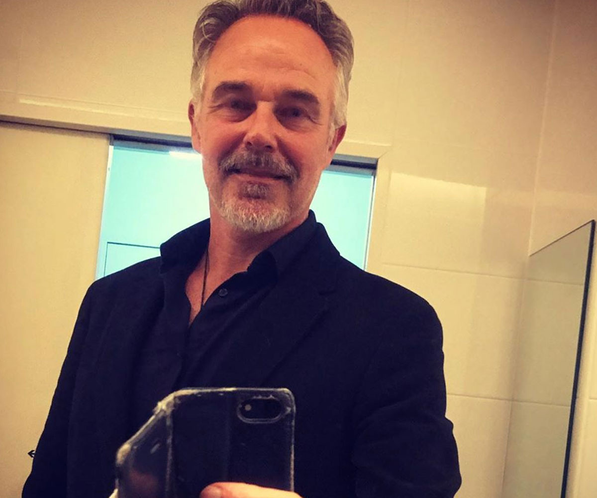 Why Home And Away star Cameron Daddo wants to get men talking about their mental health