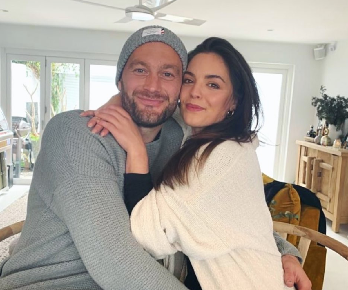 EXCLUSIVE: Olympia Valance on the surprising reality of isolating with friends while separated from partner Tom Bellchambers