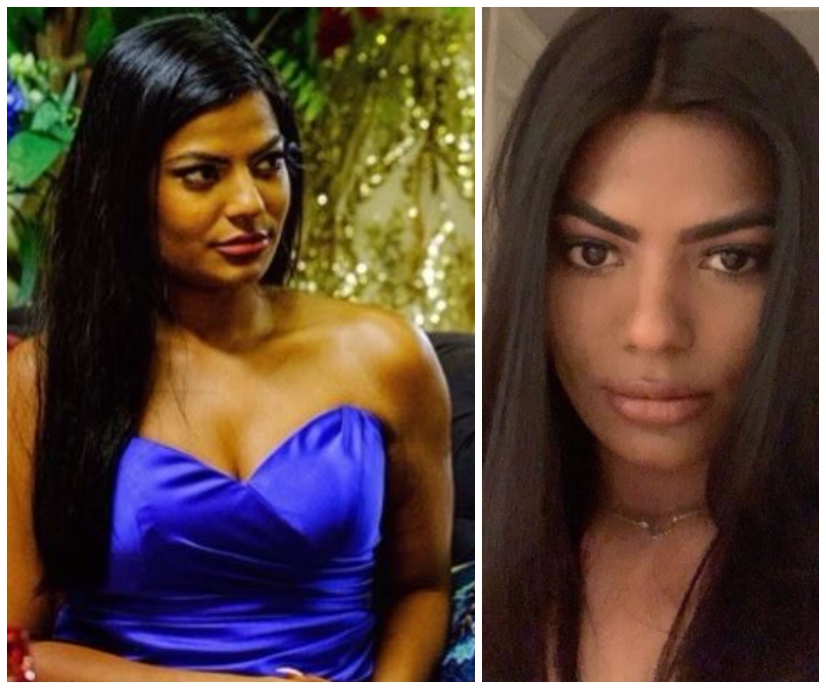 EXCLUSIVE: During her time on The Bachelor, Areeba was brimming with confidence, but she hasn’t always been like that