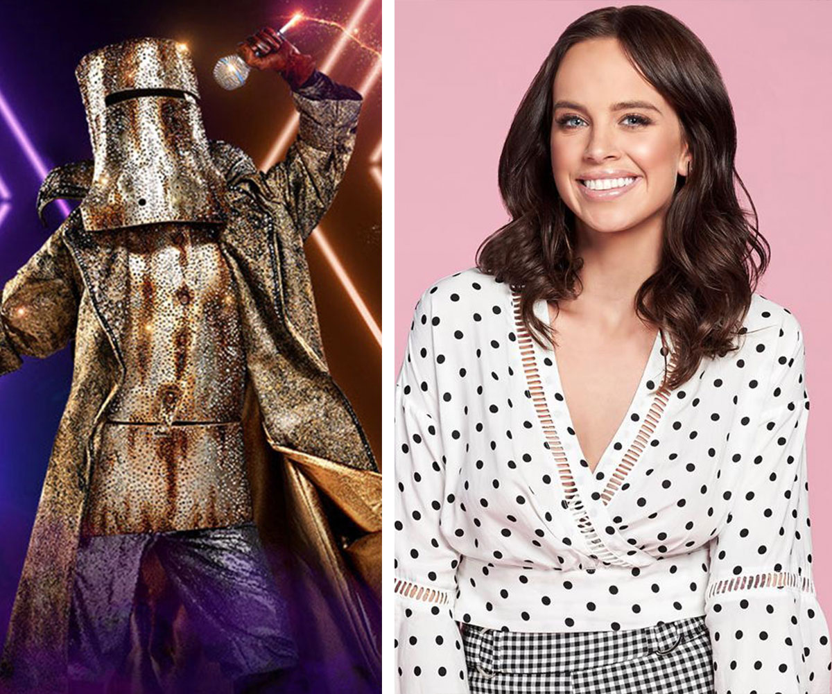 Every single compelling clue which all but confirms Bonnie Anderson is the Bushranger on The Masked Singer Australia