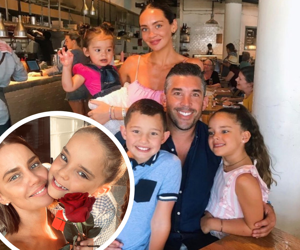 EXCLUSIVE: Braith Anasta shares his secret to co-parenting with ex Jodi Gordon and his wedding plans with fiancé Rachael Lee