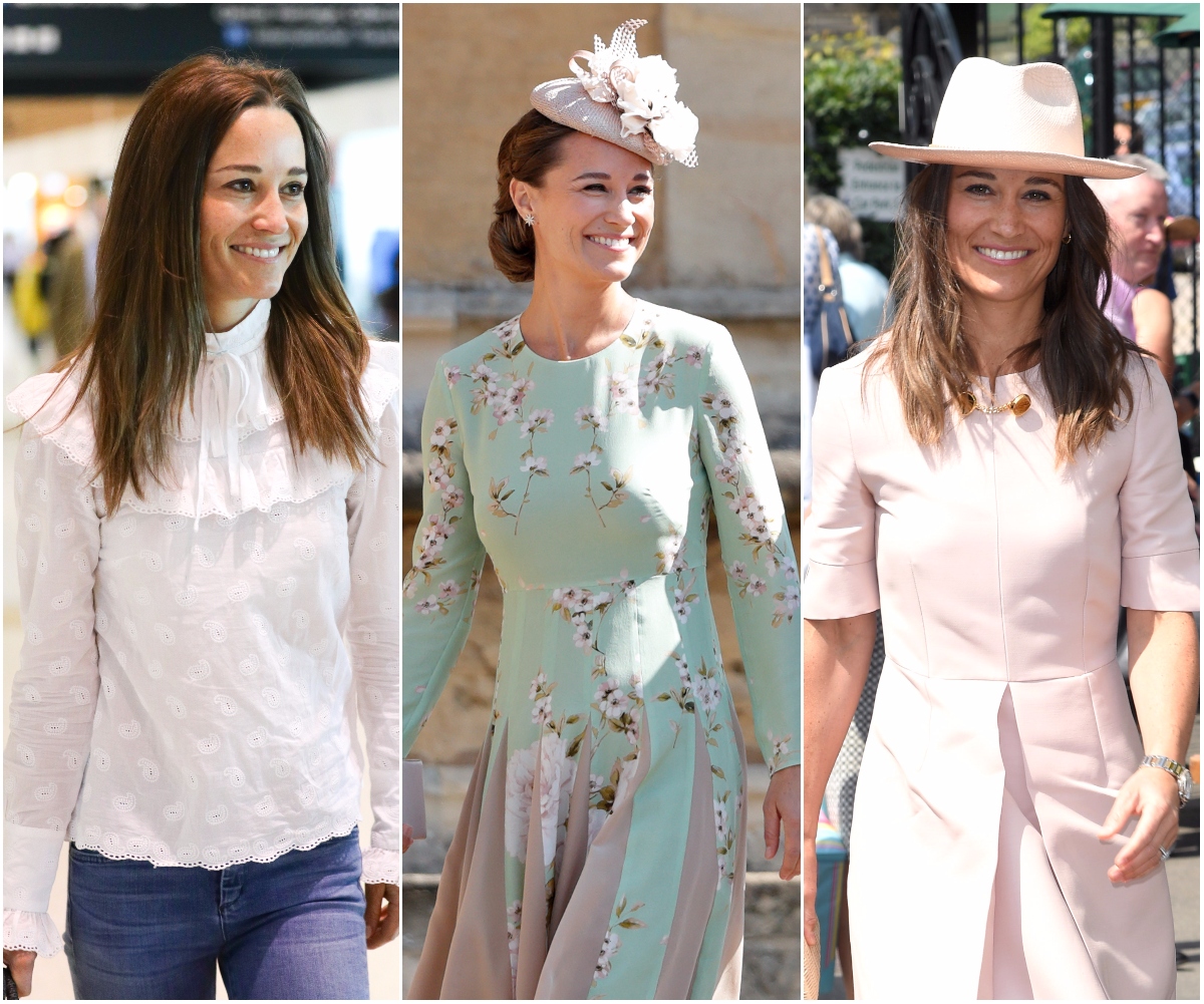 There’s a reason why Pippa Middleton’s fashion choices make her the ultimate English rose of summer