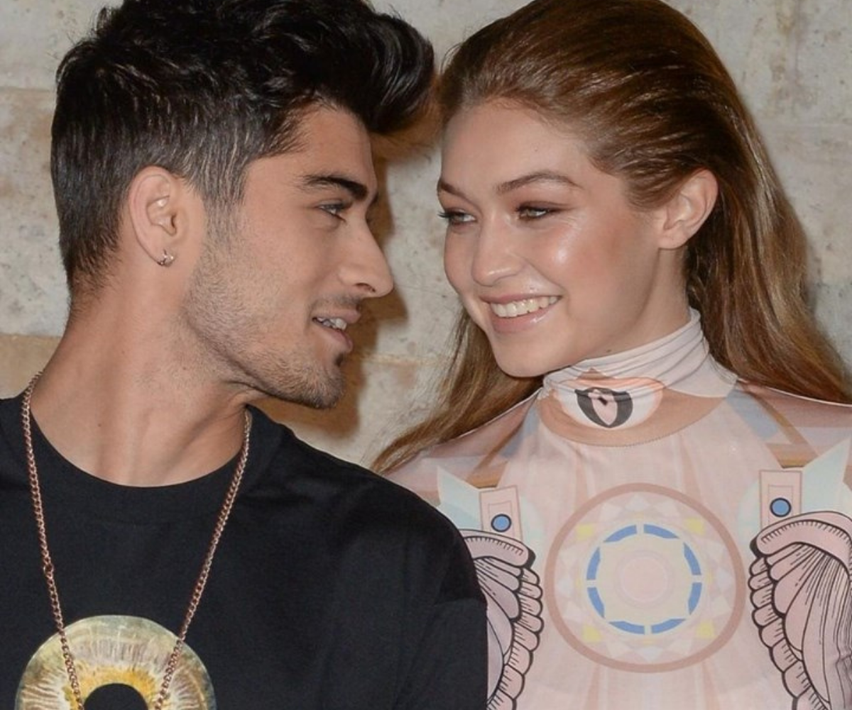 Baby Joy! Gigi Hadid has welcomed her first child with Zayn Malik – see the STUNNING first photo