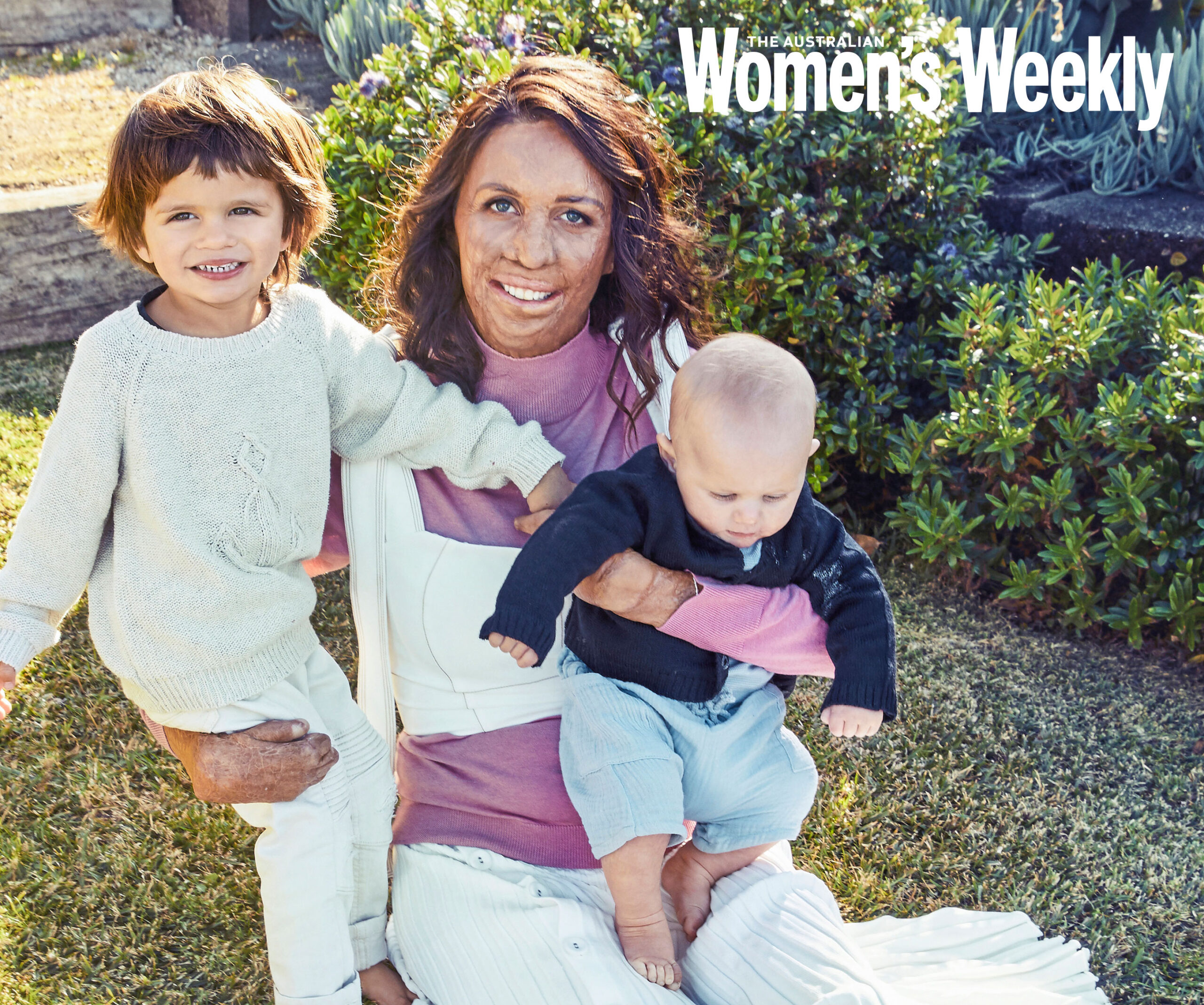 EXCLUSIVE: “There were recurring nightmares about running through flames with my son in my arms”: Turia Pitt on the terrifying reality of the 2020 bushfires