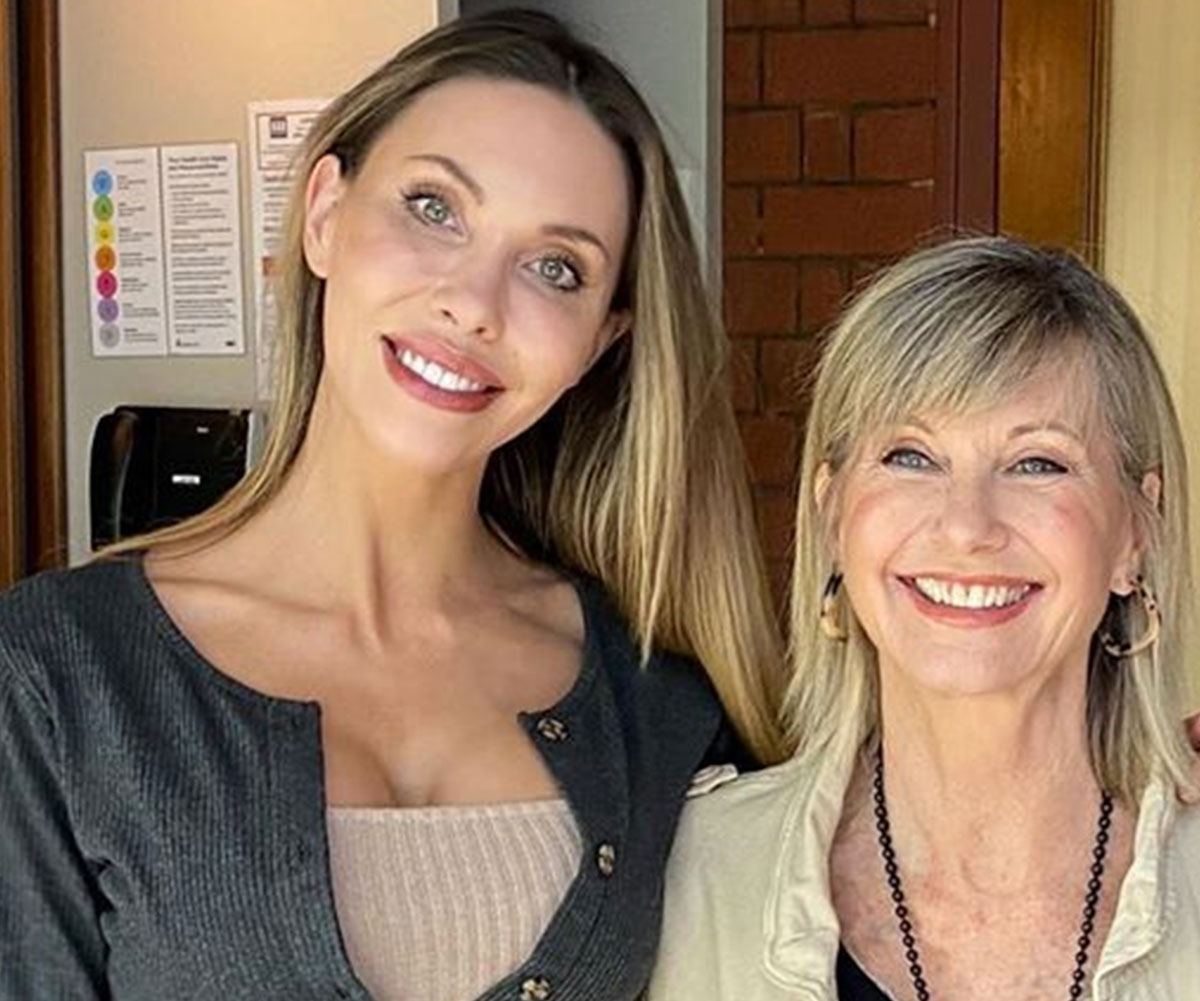 Hitting the right notes! Fans beg Olivia Newton-John & Chloe Lattanzi to release more music together following their latest mother-daughter duet